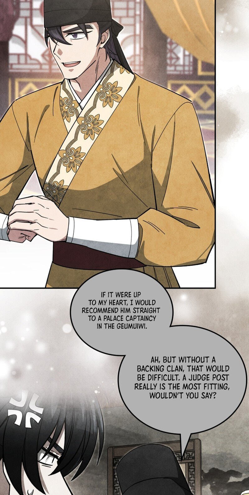 How to Survive as a Martial World Civil Servant Chapter 62 page 15 - 