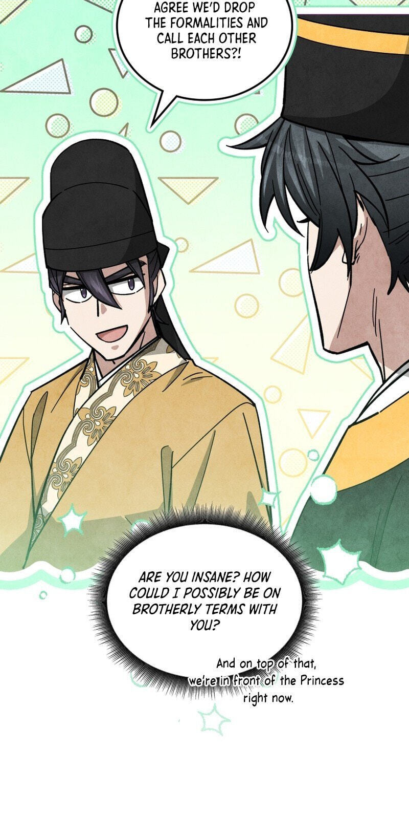 How to Survive as a Martial World Civil Servant Chapter 62 page 19 - 