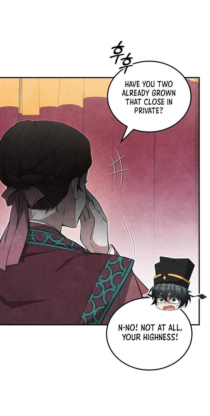 How to Survive as a Martial World Civil Servant Chapter 62 page 20 - 