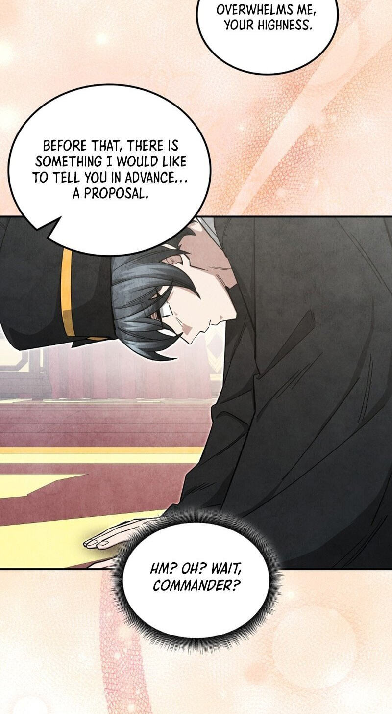 How to Survive as a Martial World Civil Servant Chapter 62 page 3 - 