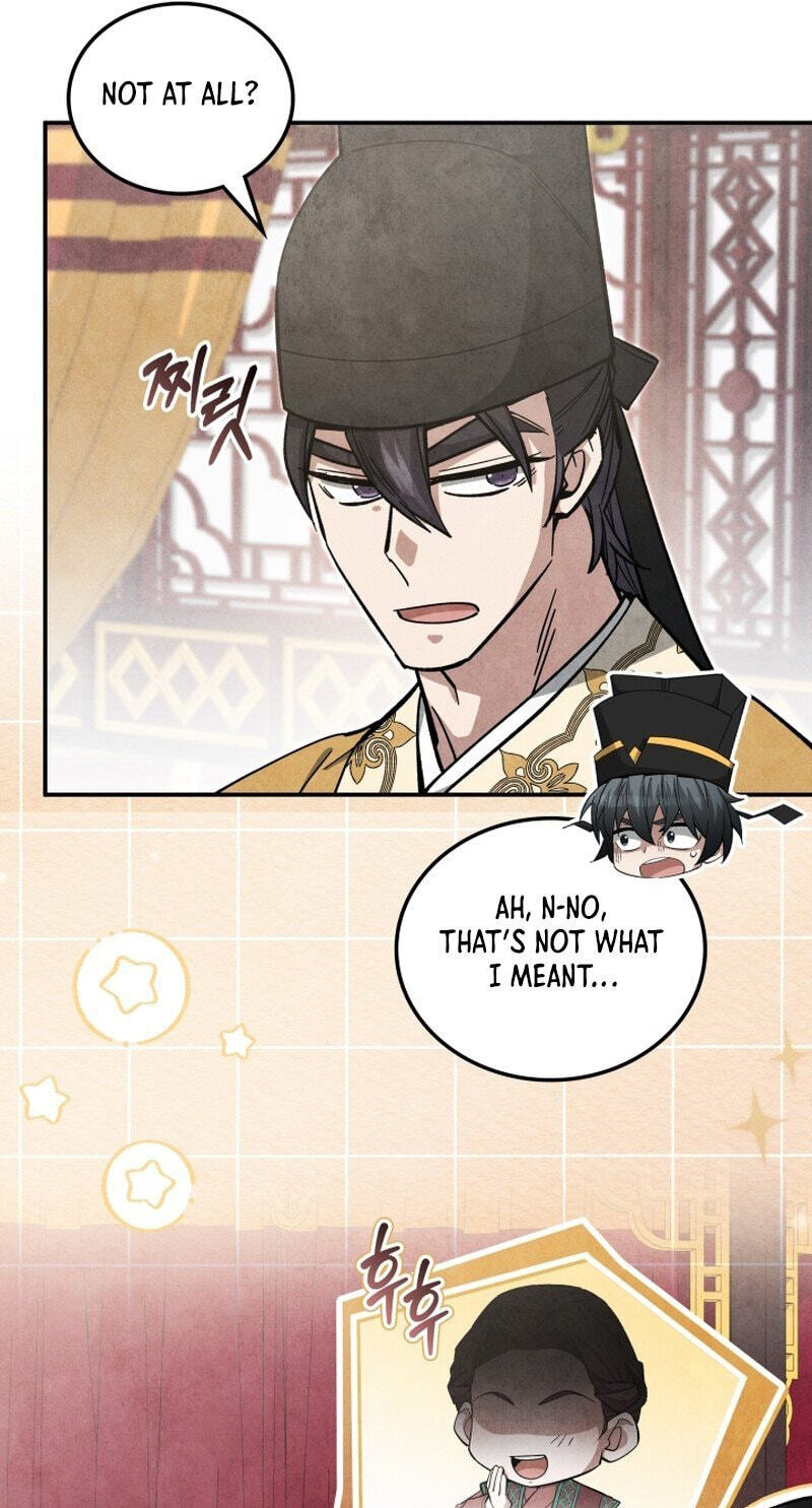 How to Survive as a Martial World Civil Servant Chapter 62 page 21 - 