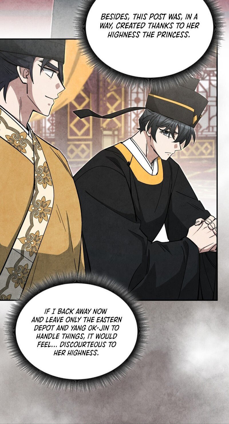 How to Survive as a Martial World Civil Servant Chapter 62 page 30 - 