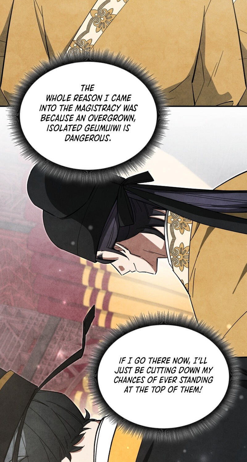 How to Survive as a Martial World Civil Servant Chapter 62 page 33 - 