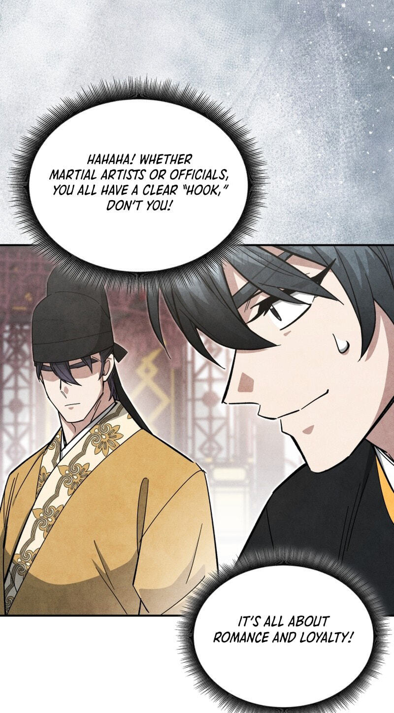 How to Survive as a Martial World Civil Servant Chapter 62 page 41 - 