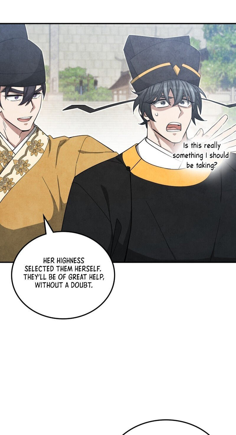 How to Survive as a Martial World Civil Servant Chapter 62 page 70 - 