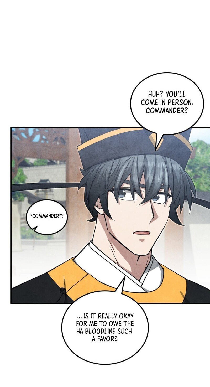 How to Survive as a Martial World Civil Servant Chapter 62 page 72 - 
