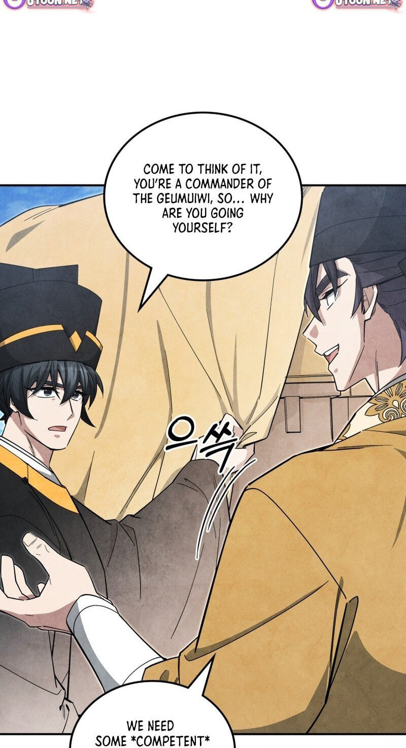 How to Survive as a Martial World Civil Servant Chapter 62 page 74 - 