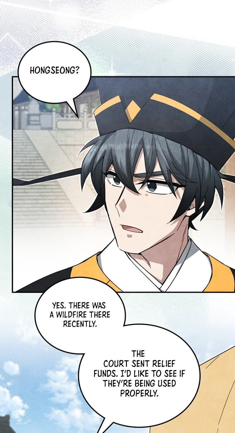 How to Survive as a Martial World Civil Servant Chapter 62 page 76 - 