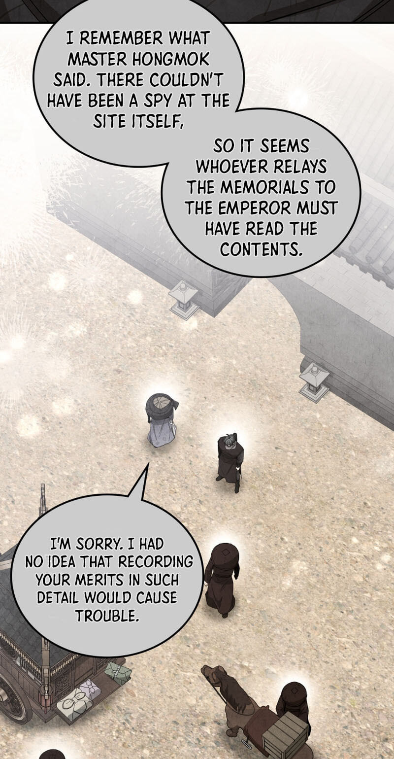 How to Survive as a Martial World Civil Servant Chapter 63 page 21 - 