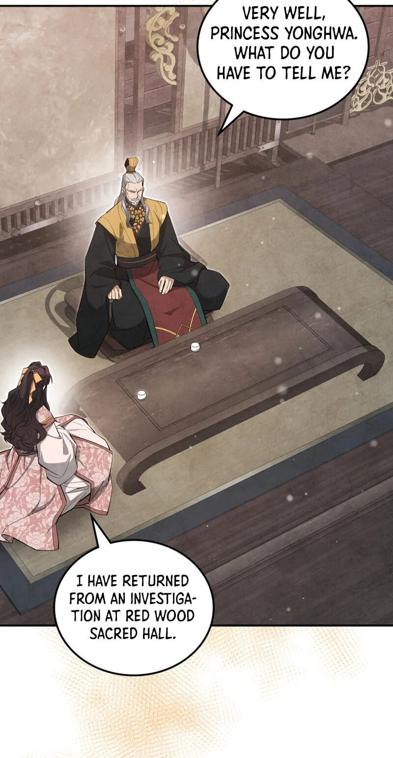 How to Survive as a Martial World Civil Servant Chapter 63 page 30 - 