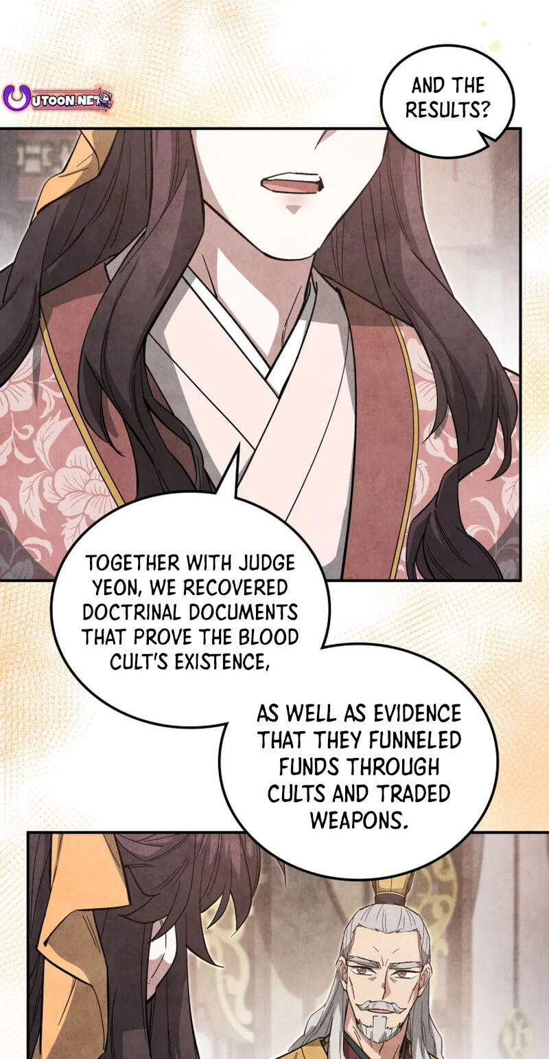 How to Survive as a Martial World Civil Servant Chapter 63 page 31 - 