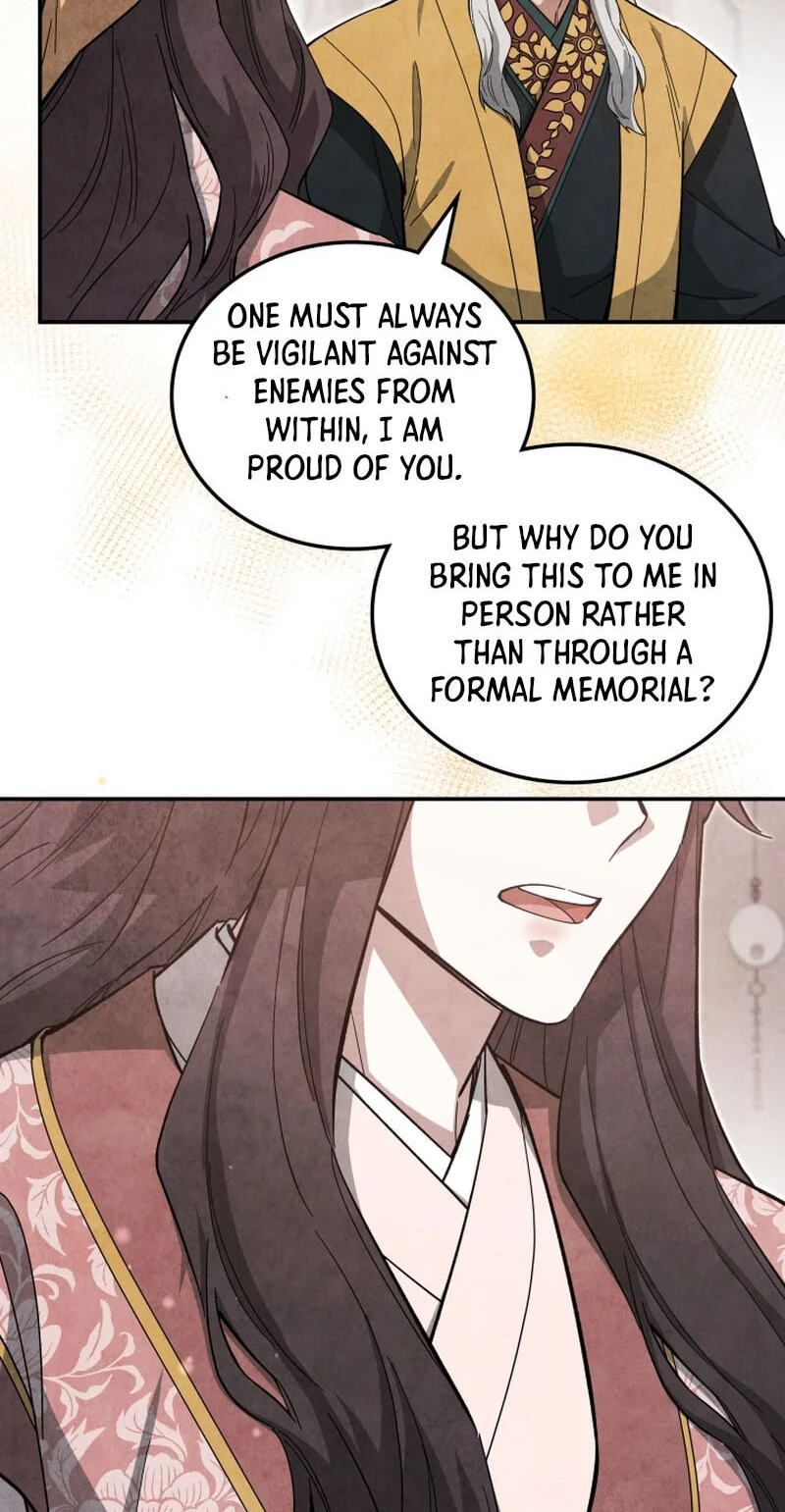 How to Survive as a Martial World Civil Servant Chapter 63 page 32 - 