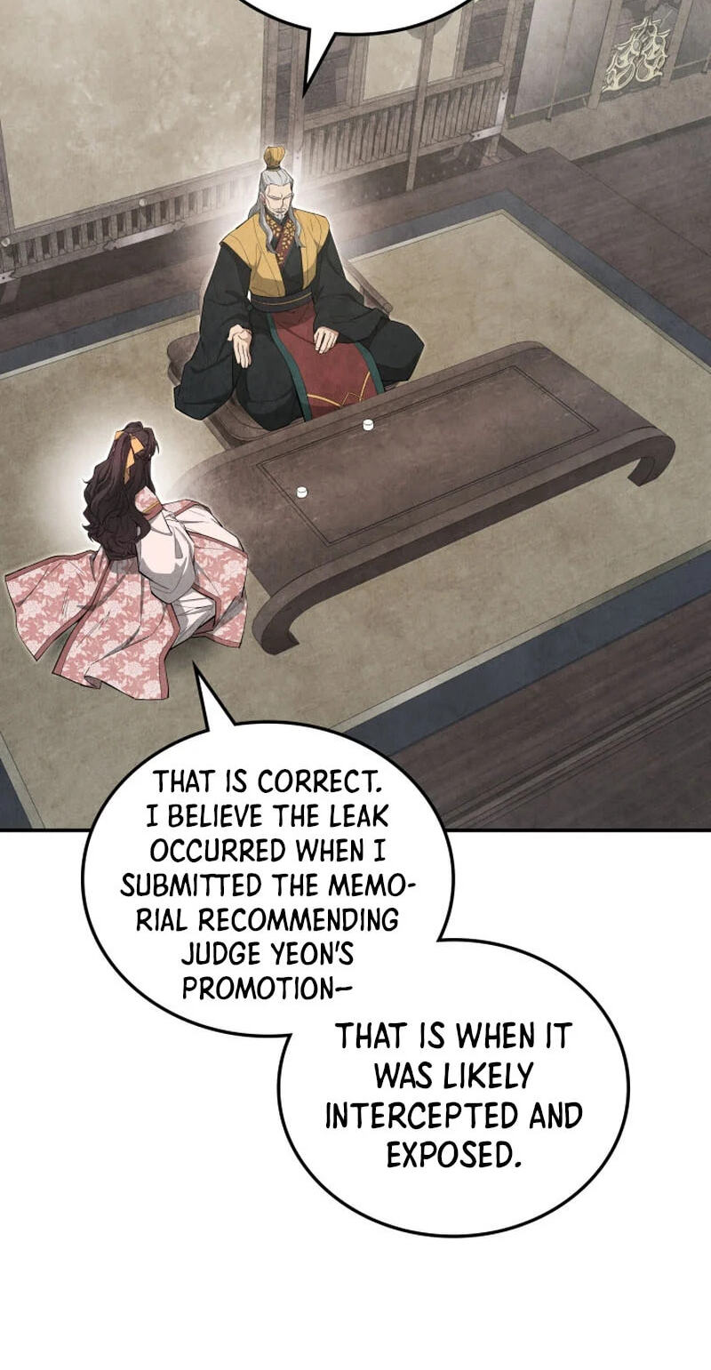 How to Survive as a Martial World Civil Servant Chapter 63 page 34 - 