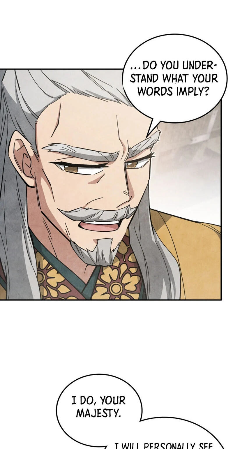 How to Survive as a Martial World Civil Servant Chapter 63 page 35 - 