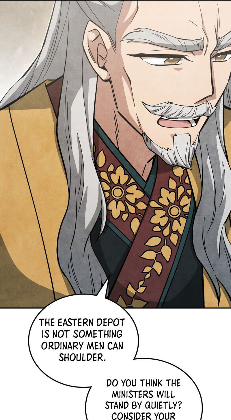 How to Survive as a Martial World Civil Servant Chapter 63 page 37 - 