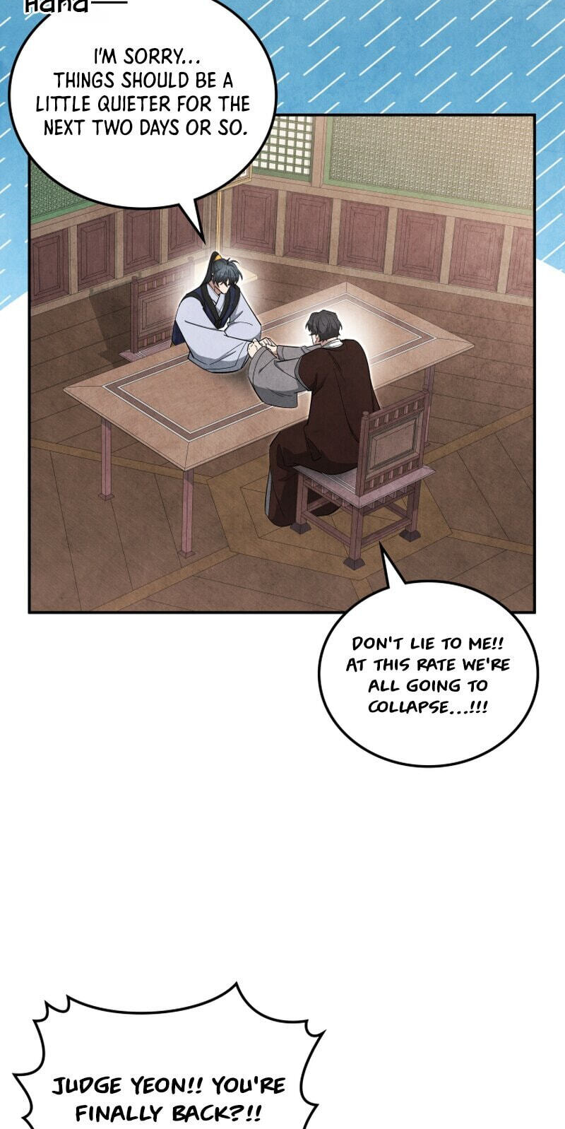 How to Survive as a Martial World Civil Servant Chapter 64 page 35 - 