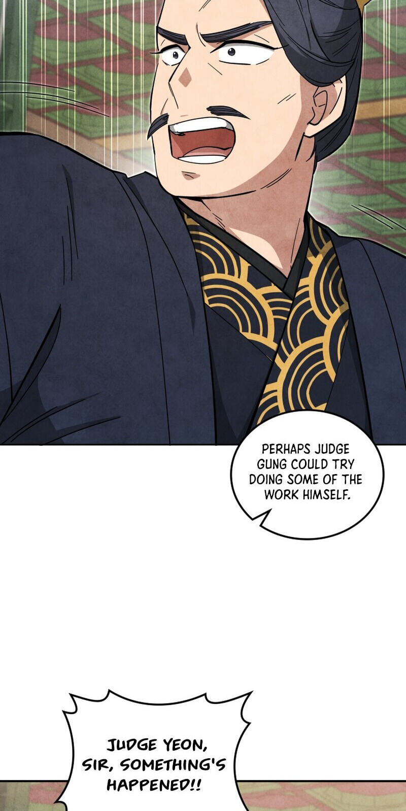 How to Survive as a Martial World Civil Servant Chapter 64 page 37 - 