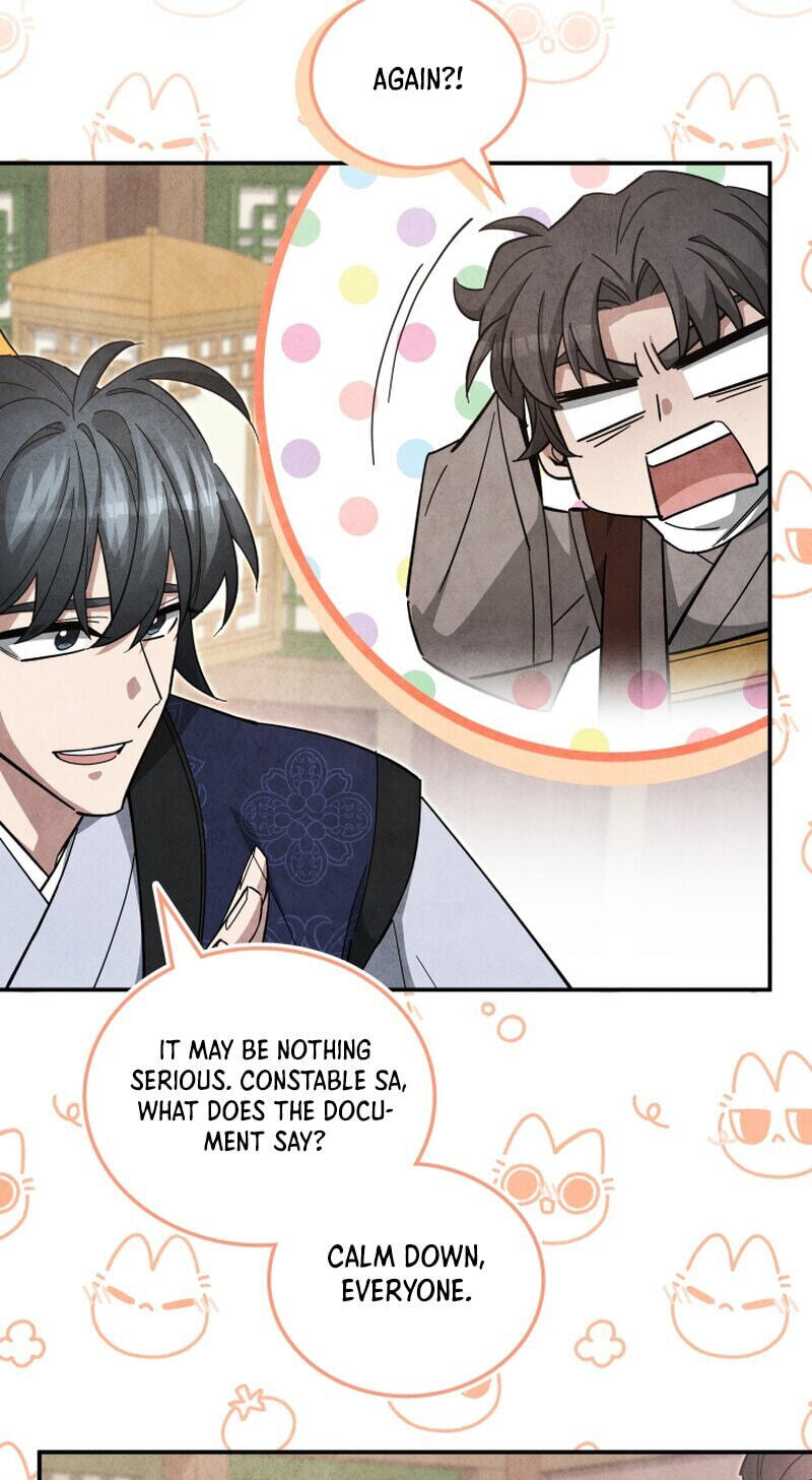 How to Survive as a Martial World Civil Servant Chapter 64 page 39 - 