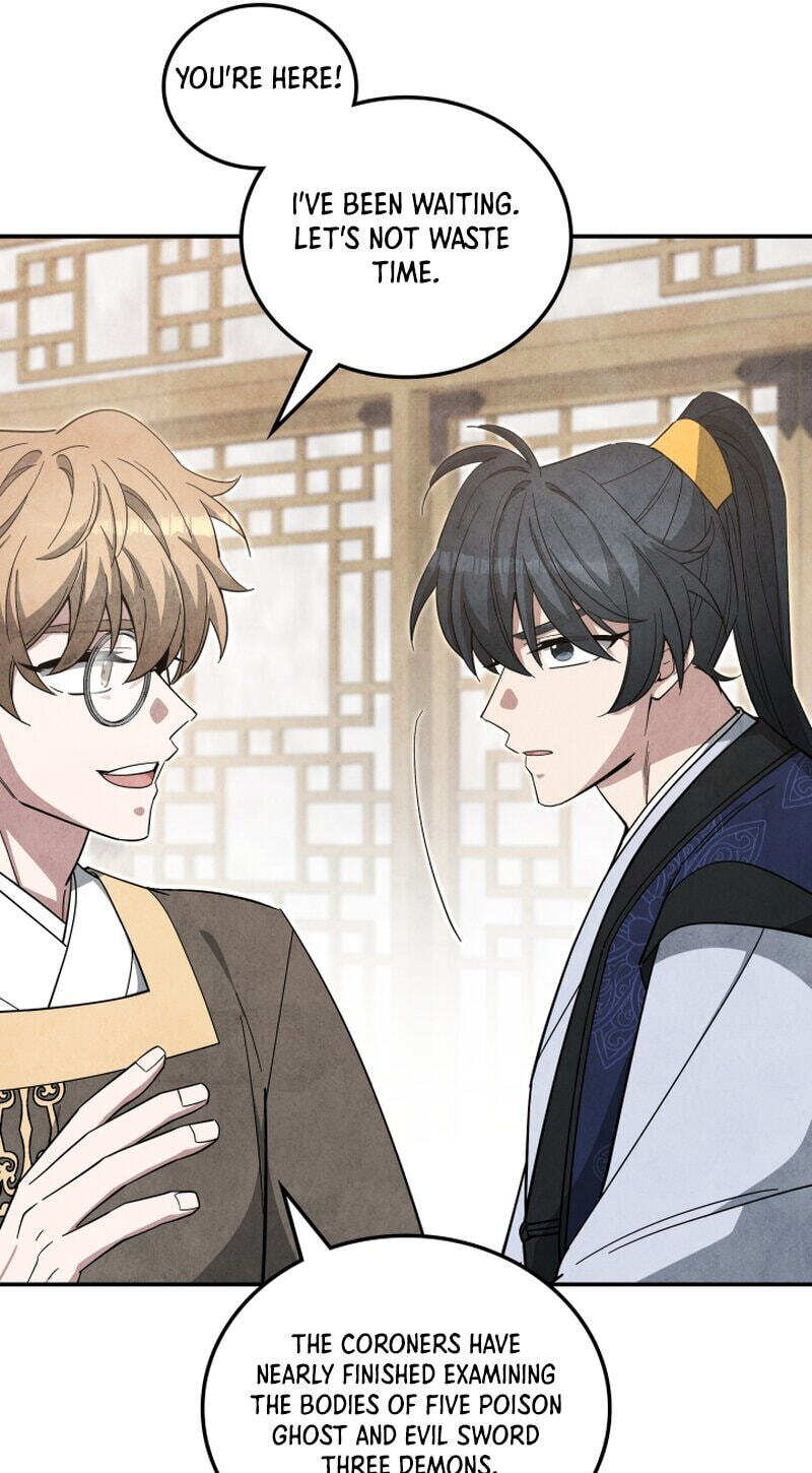 How to Survive as a Martial World Civil Servant Chapter 64 page 49 - 