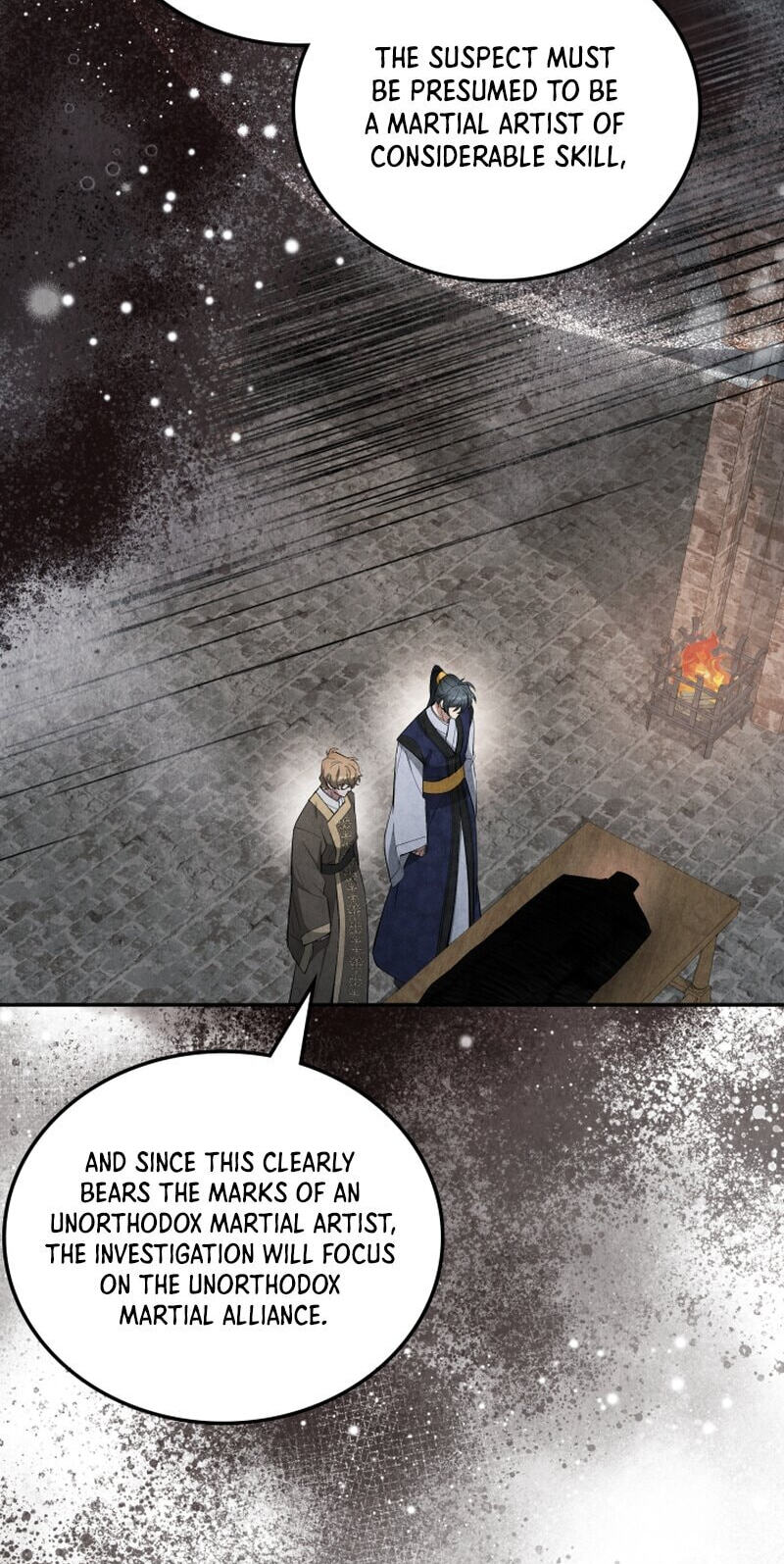 How to Survive as a Martial World Civil Servant Chapter 64 page 65 - 