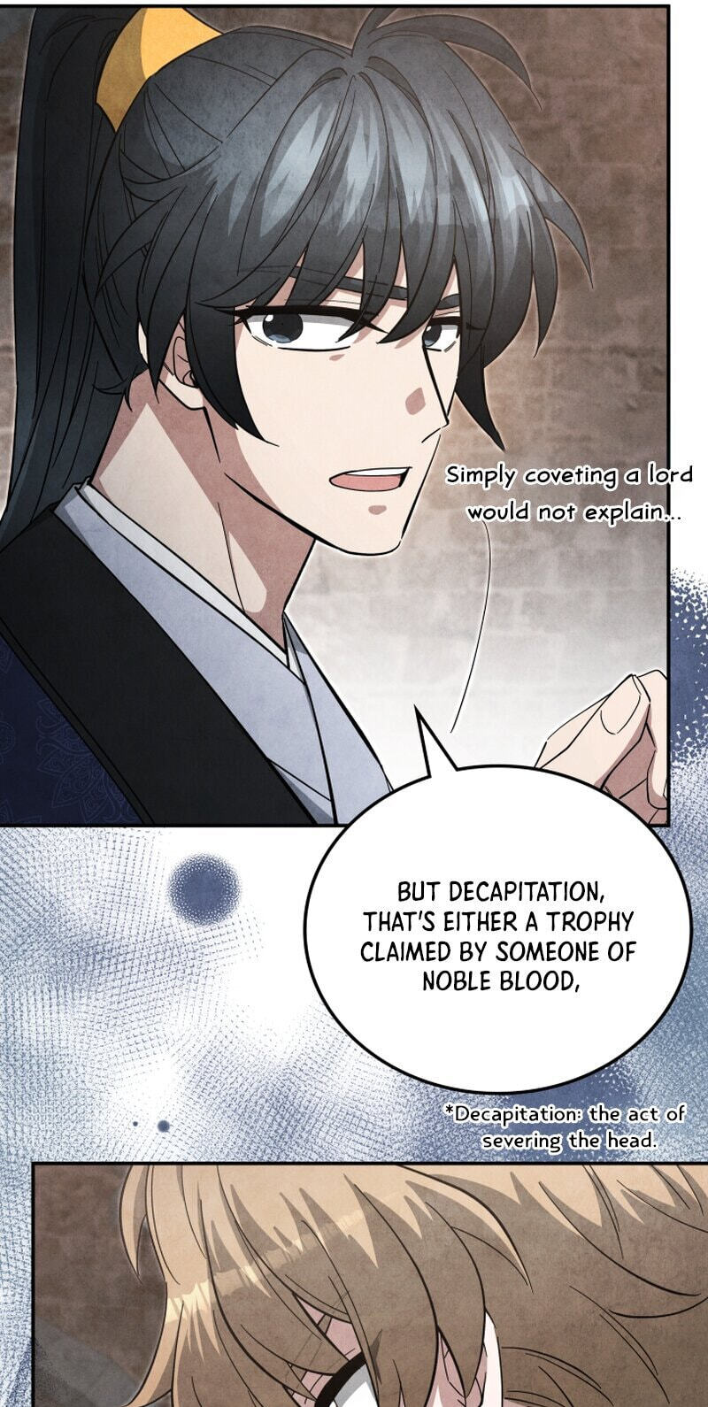 How to Survive as a Martial World Civil Servant Chapter 64 page 68 - 