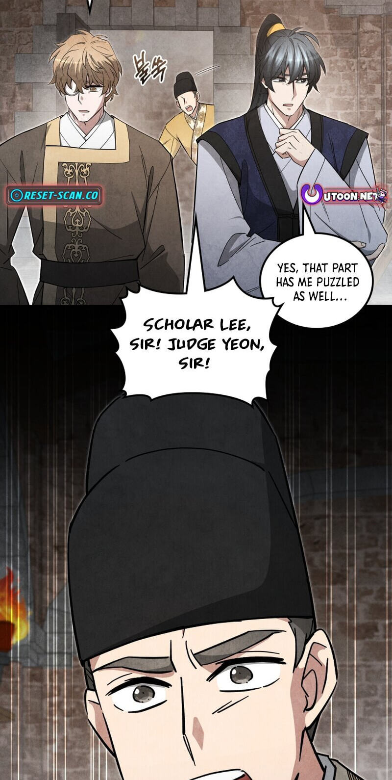How to Survive as a Martial World Civil Servant Chapter 64 page 71 - 