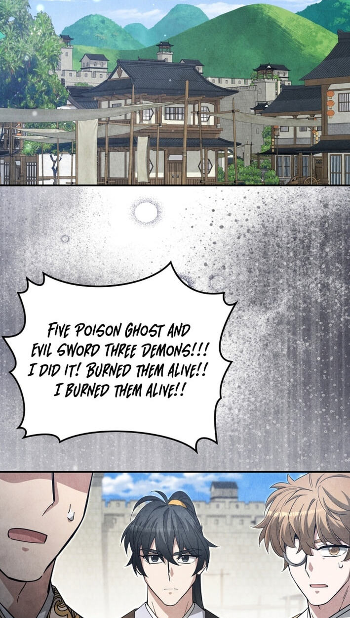How to Survive as a Martial World Civil Servant Chapter 65 page 2 - 