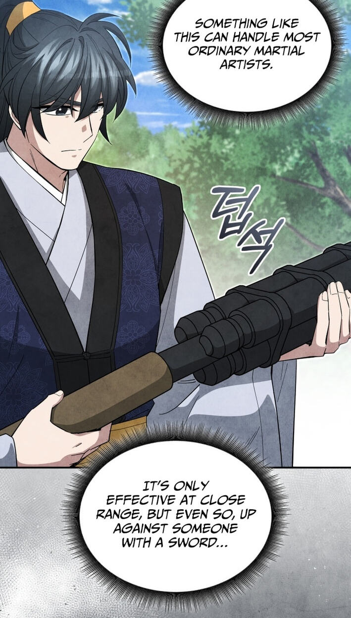 How to Survive as a Martial World Civil Servant Chapter 65 page 22 - 