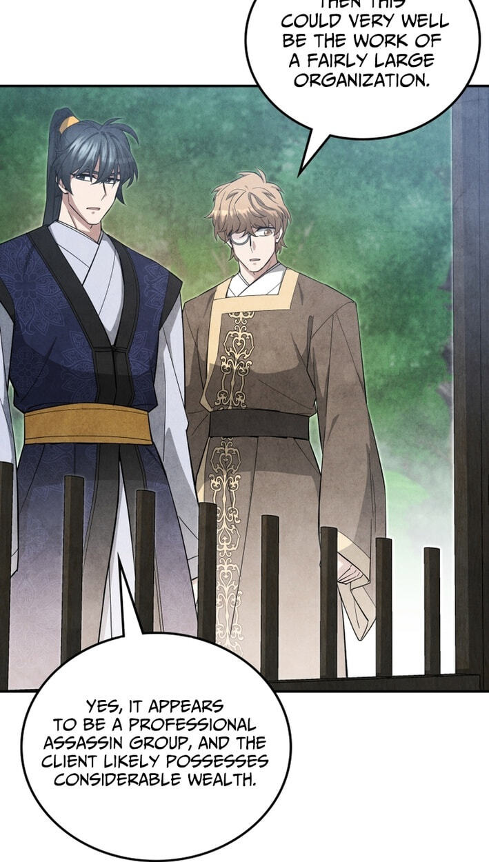 How to Survive as a Martial World Civil Servant Chapter 65 page 36 - 