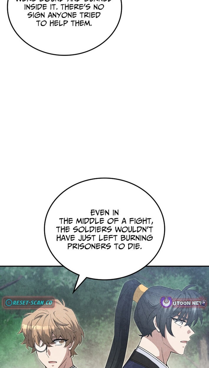 How to Survive as a Martial World Civil Servant Chapter 65 page 38 - 