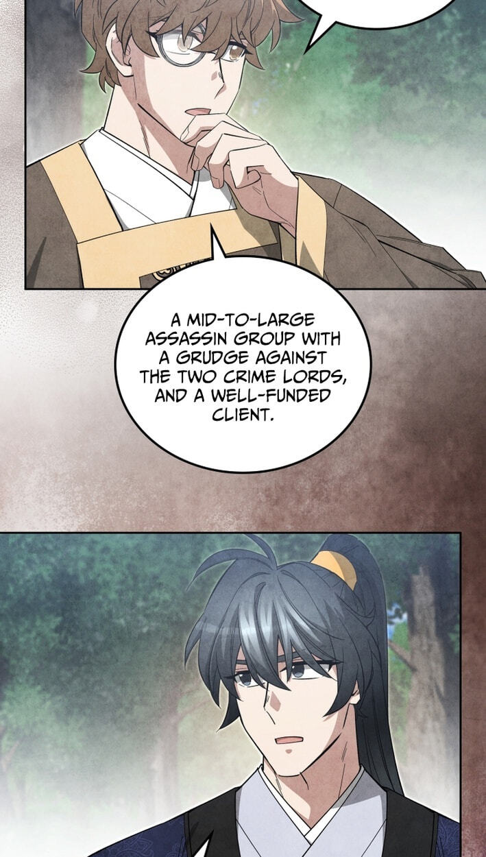 How to Survive as a Martial World Civil Servant Chapter 65 page 40 - 
