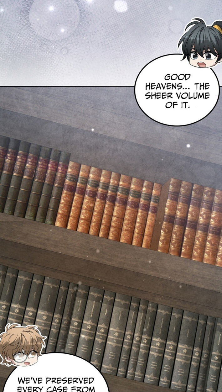 How to Survive as a Martial World Civil Servant Chapter 65 page 50 - 