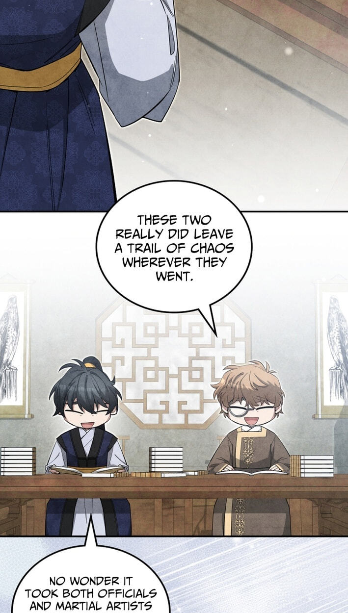 How to Survive as a Martial World Civil Servant Chapter 65 page 60 - 