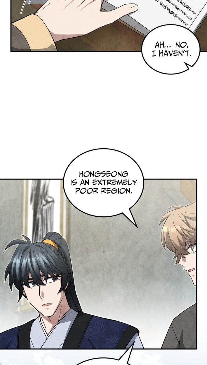 How to Survive as a Martial World Civil Servant Chapter 65 page 74 - 