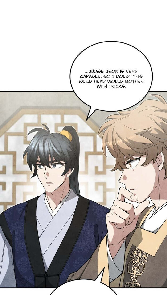 How to Survive as a Martial World Civil Servant Chapter 66 page 15 - 