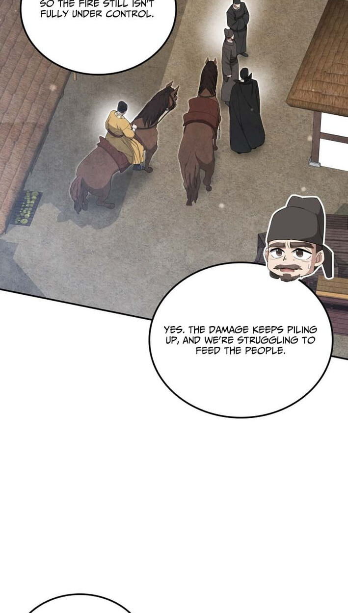 How to Survive as a Martial World Civil Servant Chapter 66 page 50 - 