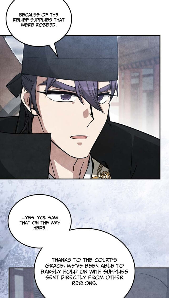 How to Survive as a Martial World Civil Servant Chapter 66 page 51 - 