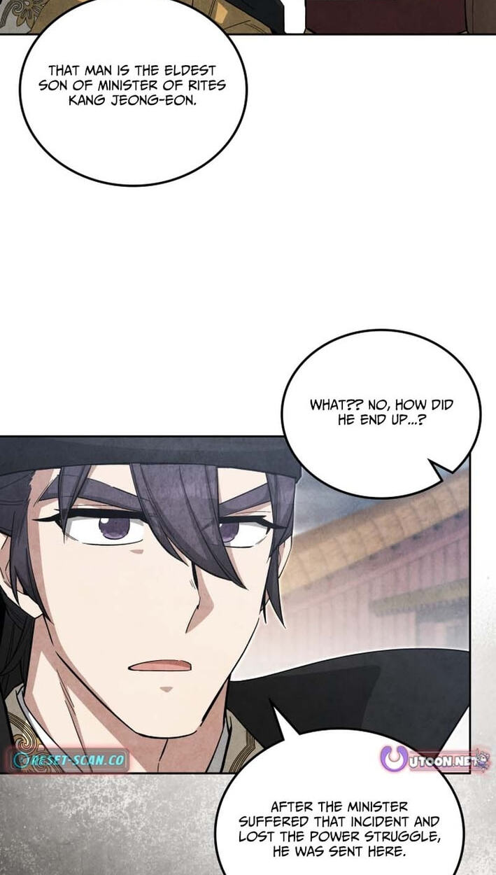 How to Survive as a Martial World Civil Servant Chapter 66 page 58 - 