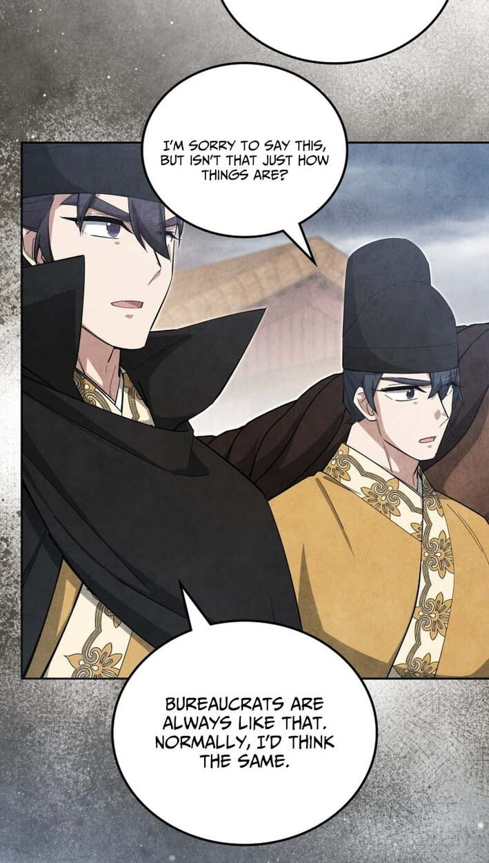 How to Survive as a Martial World Civil Servant Chapter 66 page 59 - 