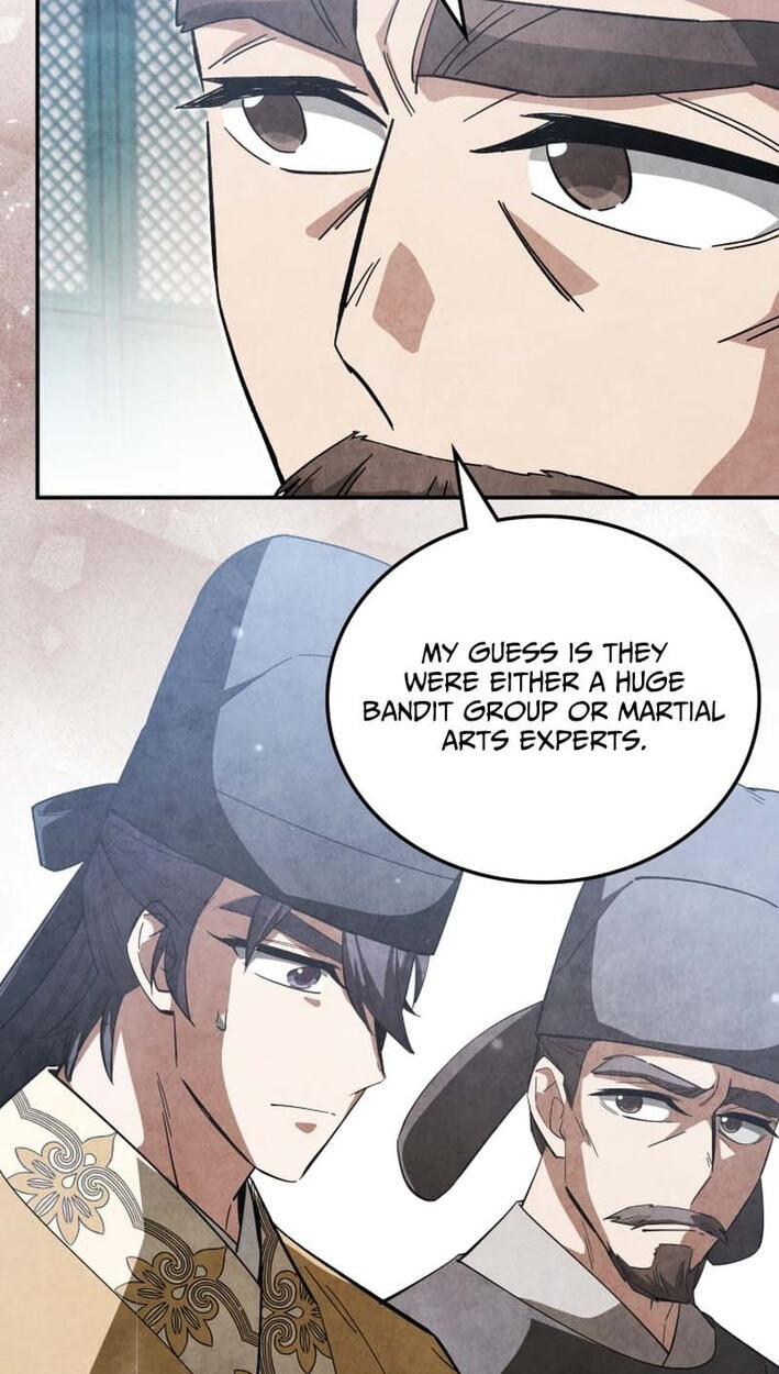 How to Survive as a Martial World Civil Servant Chapter 66 page 81 - 