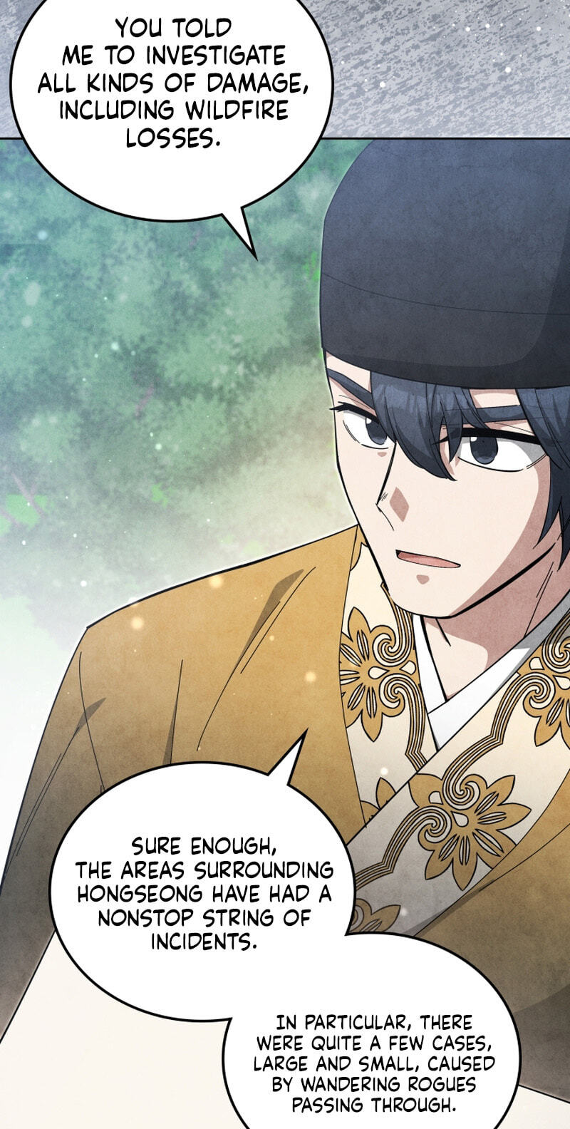 How to Survive as a Martial World Civil Servant Chapter 67 page 18 - 