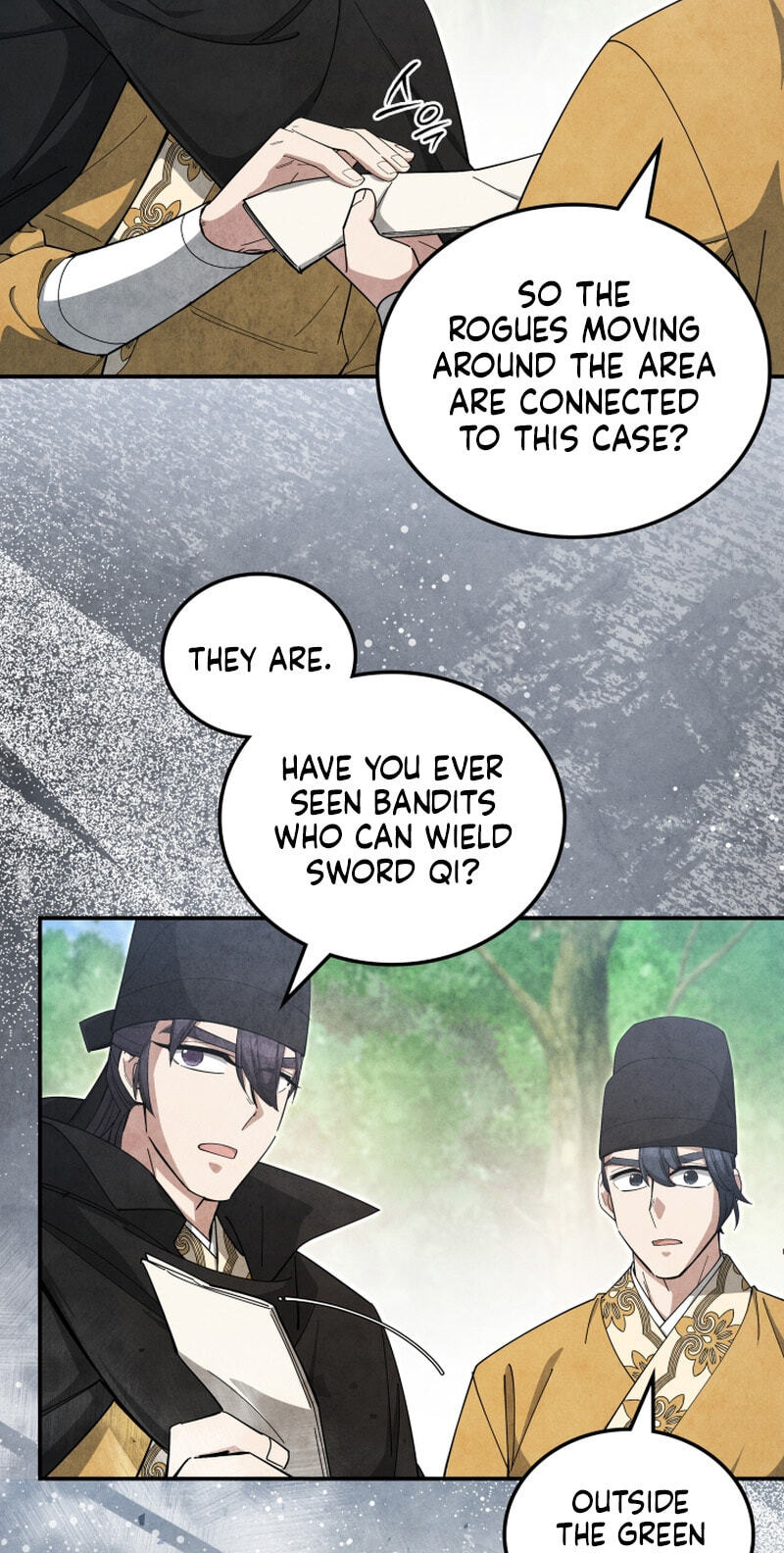 How to Survive as a Martial World Civil Servant Chapter 67 page 20 - 