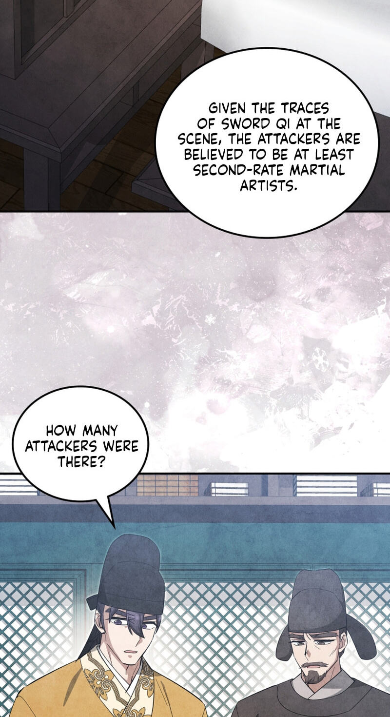 How to Survive as a Martial World Civil Servant Chapter 67 page 3 - 