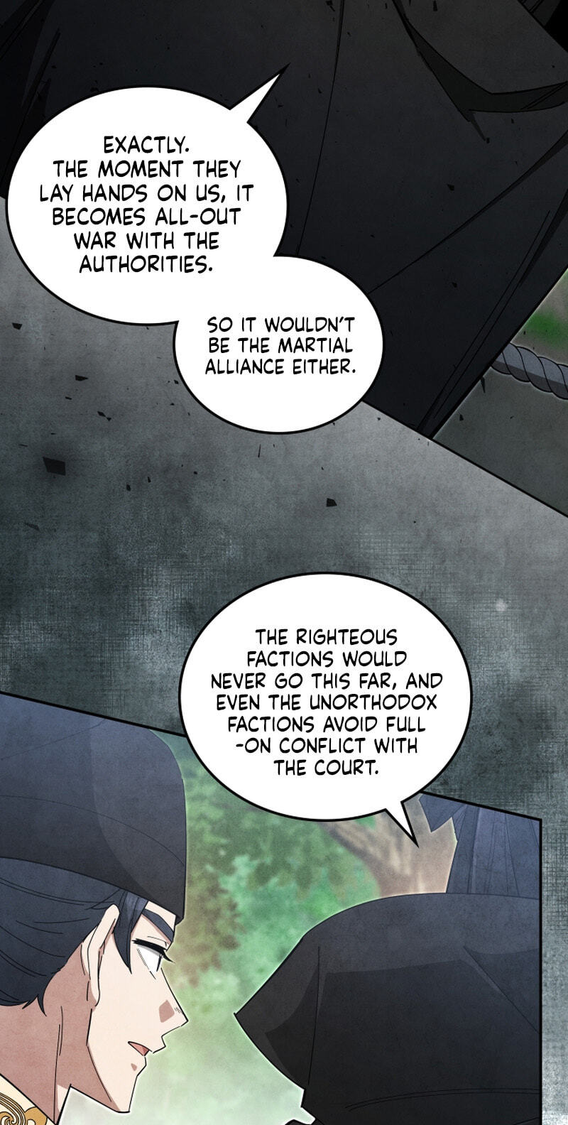 How to Survive as a Martial World Civil Servant Chapter 67 page 22 - 