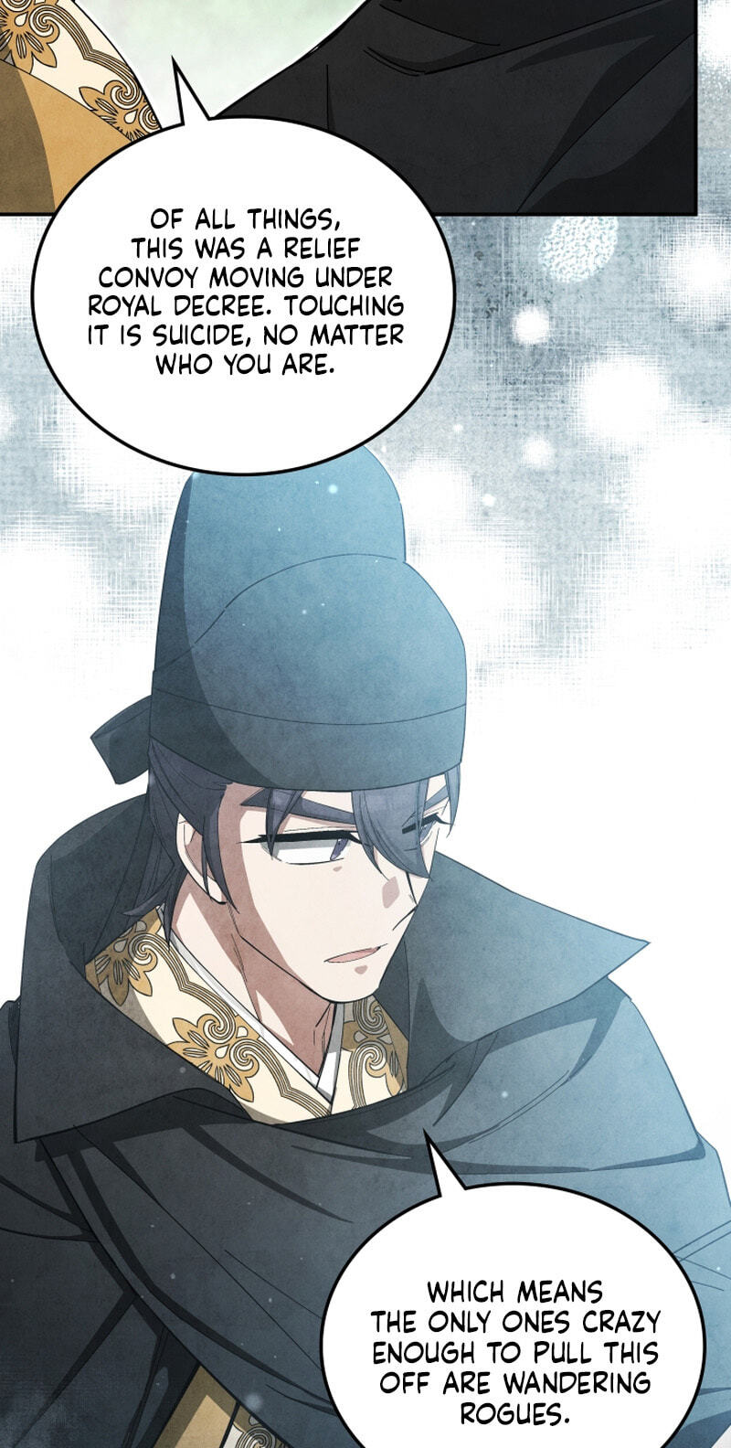 How to Survive as a Martial World Civil Servant Chapter 67 page 23 - 