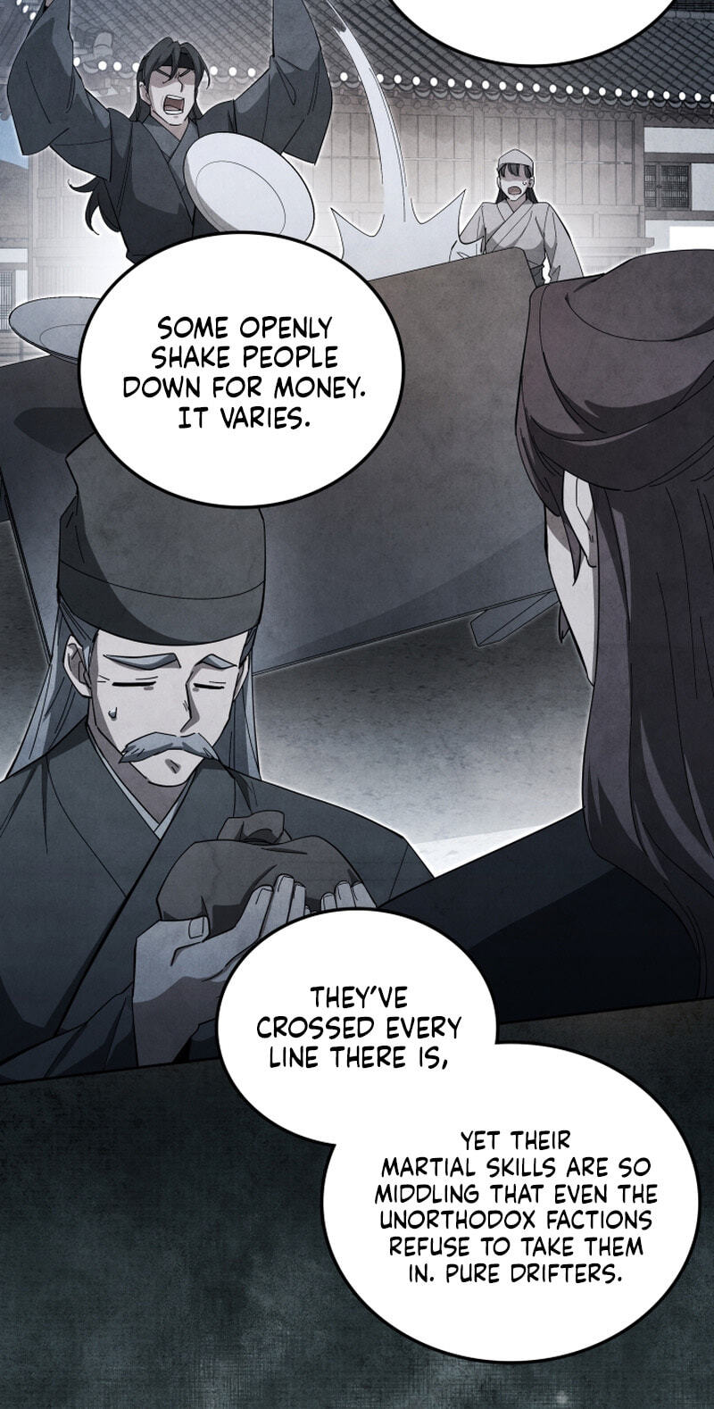 How to Survive as a Martial World Civil Servant Chapter 67 page 25 - 