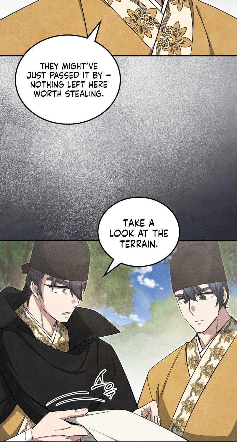 How to Survive as a Martial World Civil Servant Chapter 67 page 33 - 