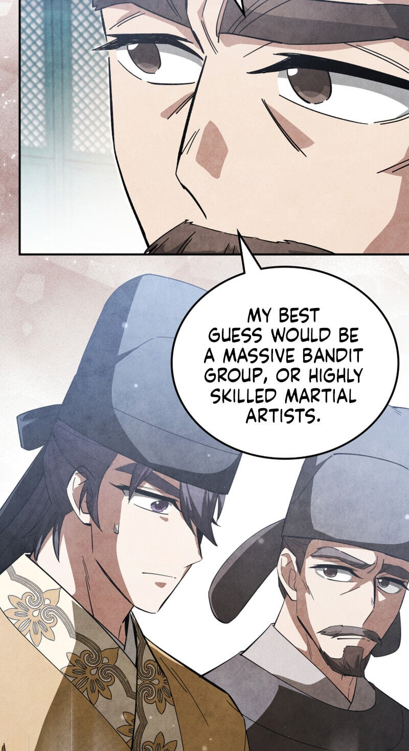 How to Survive as a Martial World Civil Servant Chapter 67 page 5 - 
