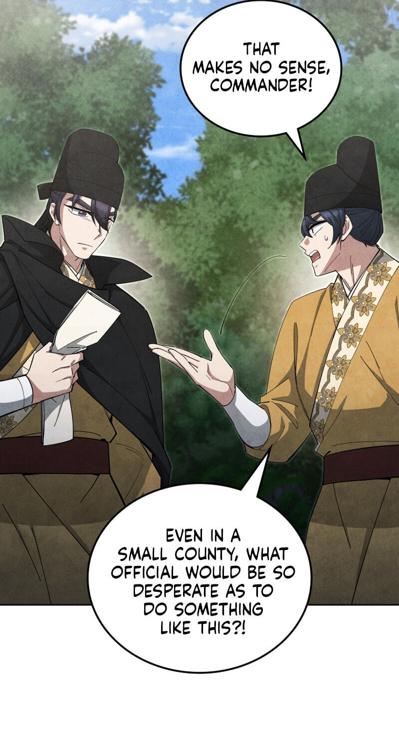 How to Survive as a Martial World Civil Servant Chapter 67 page 44 - 