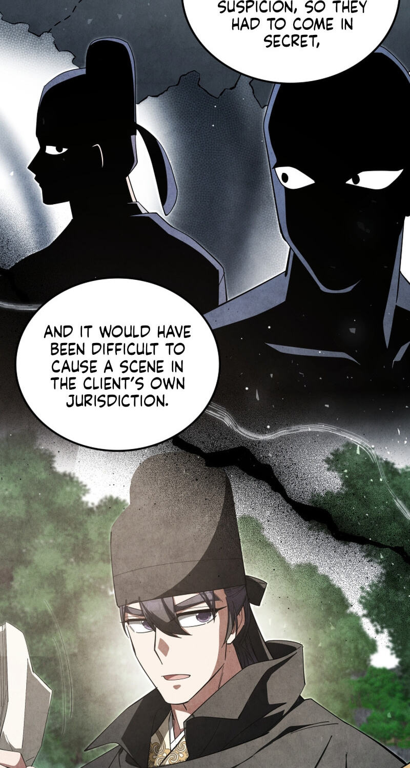 How to Survive as a Martial World Civil Servant Chapter 67 page 50 - 